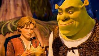 SHREK THE THIRD Clip - "Villains" (2007) Mike Myers