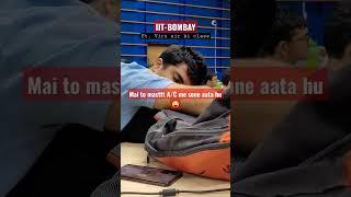 What will you do if you are in IIT's?  | #trending #iitbombay #shorts #iitjee