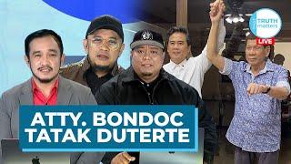 LIVE: BANAT BY | COACH OLI | BOSS DADA | BANATEROS | ATTY. JIMMY BONDOC TATAK DUTERTE