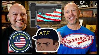 The ATF Is STILL Going After Pistol Braces; The Latest Update