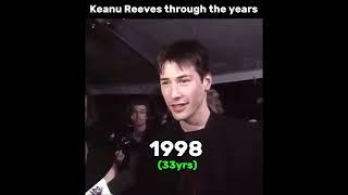 ЭВОЛЮЦИЯ Киану Ривз 'Джон Уик" (1985-2024) #evolution #shorts #johnwick