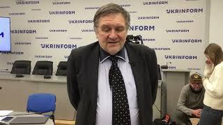 Профессор Киево-Могилянской академии Алексей Гарань - о причинах борьбы за должность президента ВУЗа