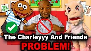 SML Movie: The Charleyyy And Friends Problem!