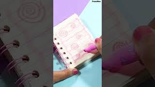 Cute Paper Journal Idea #shorts