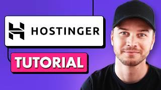 Hostinger Website Builder Tutorial 2024 (Step-by-Step)