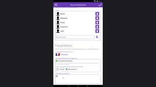 Faire les comptes entre amis avec l’application Android Abcba