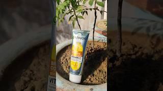 Garnier serum facewash #collaboration #skincare #contentcreator