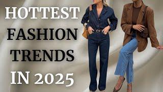 2025 Fashion Trends You’ll Actually Want to Wear!