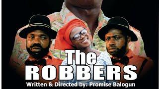 The ROBBERS // PCM Films // Written & Directed by Promise Balogun