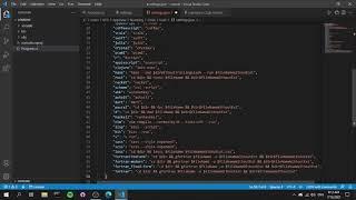 How to Fix "scriptcs is not recognized as an internal or external command" problem at VSCode