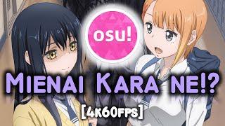 [osu!] Mienai Kara ne!? | Mieruko-chan OP