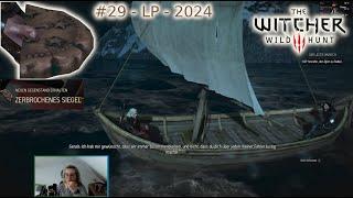 Witcher 3  #29 - LP 2024 -  Eine Seefahrt die ist lustig