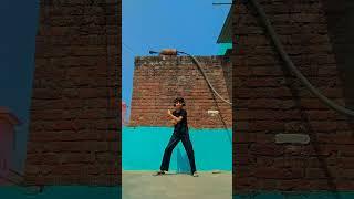 shaky shaky | dance video | (with rajat) #shorts 