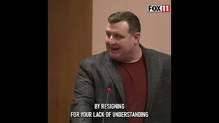 Controversy over microphones at Green Bay City Hall