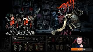 Darkest Dungeon: Великий Некромант 5 лвл