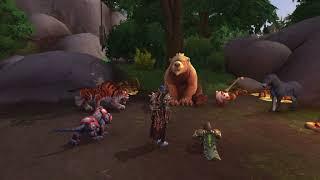 Winnie The Pooh Reference in WoW