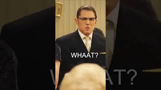 Tom Hardy Legend Meme dance #shorts