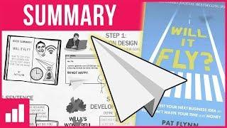 Will It Fly by Pat Flynn ► How to Test Your Next Business Idea So You Don't Waste Time & Money