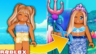 ‍️ WE BECAME MERMAIDS IN MERMAID LIFE ‍️ | Roblox