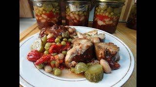 129 # Homemade Canned Fish - a taste of socialism - SUB - Yami Yami