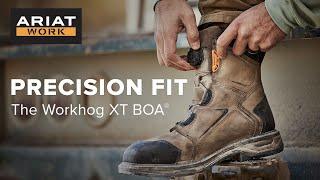 Ariat Workhog XT BOA® Work Boots