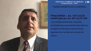 Unidad 9 - Punto 4 - (Parte 2) - Derecho de la Empresa y del Mercado - Dr. Picasso Netri - FDER-UNR