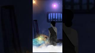 ghost attack at homehorror movies  #shorts, bodo Cartoon