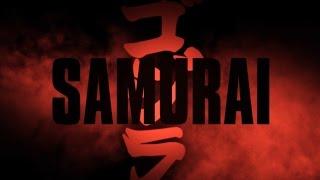 Edit. "Samurai". [WoT]