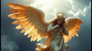 Archangel Michael Clearing All Dark Energy From Your Aura With Alpha Waves, Archangel Healing Music