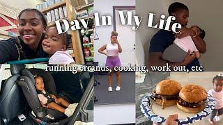 Day in My Life as a Mommy | Desi Des