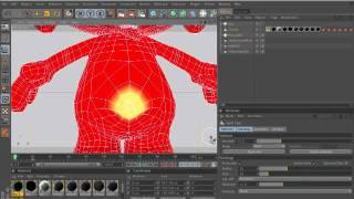 Tip - 68: How To Paint Vertex Maps In Cinema 4D