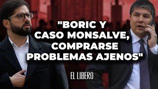 La columna de Patricio Navia: Boric y caso Monsalve, comprarse problemas ajenos