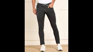 Lemona Slim Fit Men Track Pant