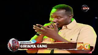 10 Over 10 | One on one with 'Giriama Gang'