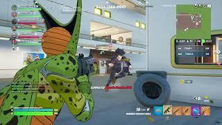 Pro 100 Fortnite Creative | Cell (First Form) | Xbox Series X/S Gameplay