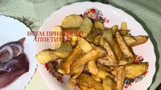 ГОТОВИМ ВКУСНЯШКИ В КАЗАНЕ!!!