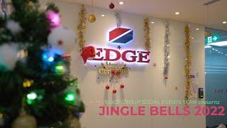 Jingle Bells 2022 - Christmas Event at EDGE Technical Solutions