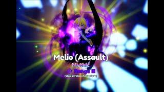 Meliodas ( Assault) SHOWCASE! ANIME ADVENTURES Update 11 NEW META GROUND UNIT