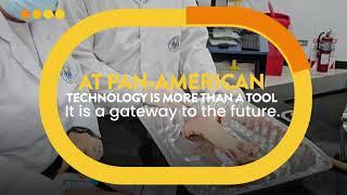 At Pan-American School, technology is more than a tool...