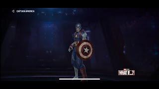 Shadowland Stage 136 feat Captain America  l Marvel Future Fight