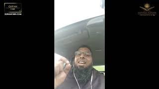 Taraweeh Training Course 2018 (Part 4): Qari Is'Haaq Jasat  - National Huffadh Association UK