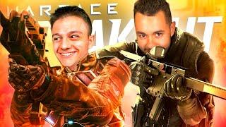 GREFG Y AMPETER JUEGAN WARFACE: BREAKOUT