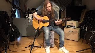Thomas Guitars Small Jumbo The Tree #gitarrenstudioneustadt #thetree #guitardemo #demo #gsn #thomas