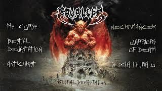 CAVALERA - Bestial Devastation (OFFICIAL FULL ALBUM STREAM)