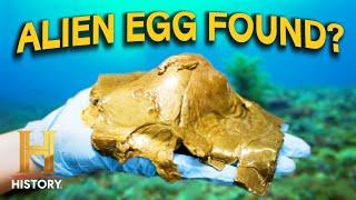 Mysterious Alien Egg Found in Alaska (Season 5) | The Proof Is Out There