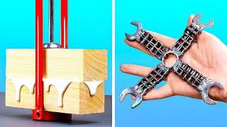 LIVE. AMAZING REPAIR HACKS AND DIY TOOLS FOR EASY FIXES || Repair Gadgets, Workshop IDeas