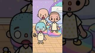 Rejected Poor Girl Become A Princess Toca Boca Story #tocaboca #tocalife #tocalifeworld #tocaworld