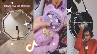 DIY tiktok compilation part 7