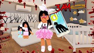 I CAUGHT SOMEONE SENDING CREEPY SNAPCHATS AT NIGHT TO MY DAUGHTER! 🩸