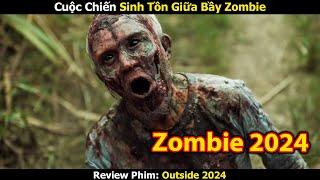 [Review Phim] Cả Nhà Chạy Mất Dẹp Khi Đụng Phải Bầy Zombie | Trùm Phim Review